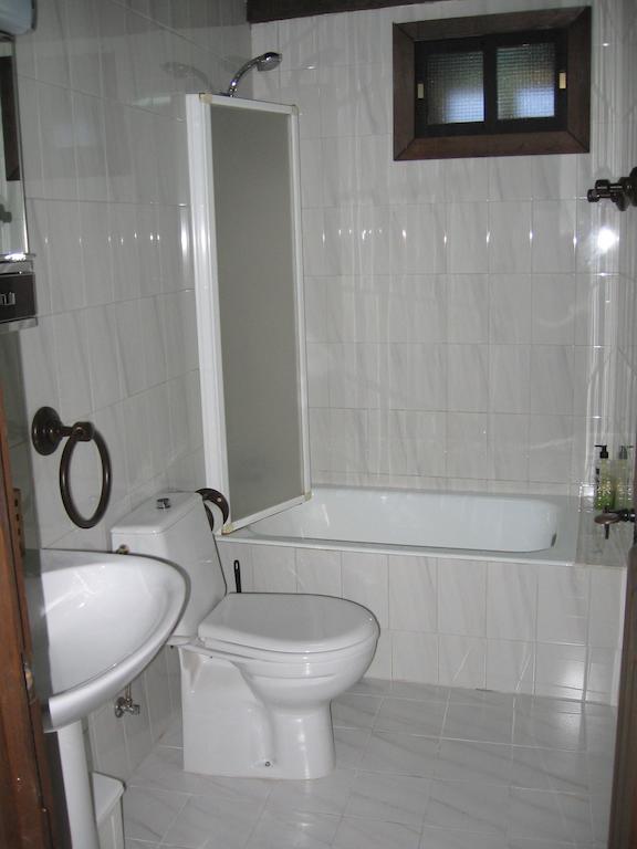 Appartamento Casa Turpesa Penalba de Santiago Esterno foto