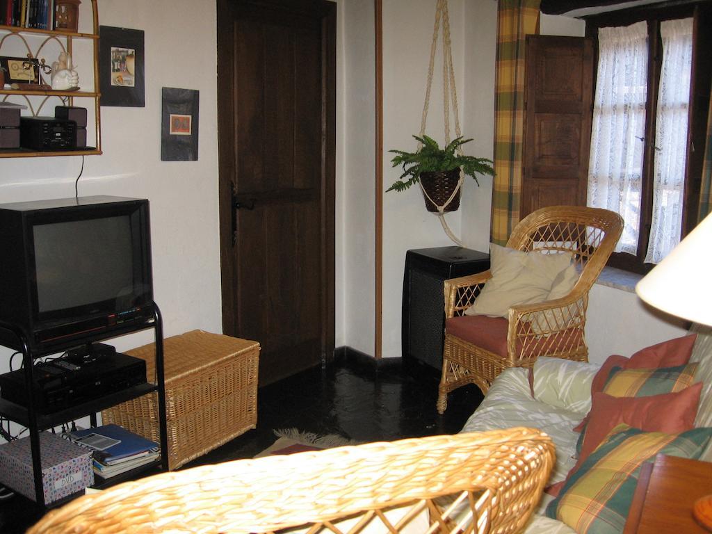 Appartamento Casa Turpesa Penalba de Santiago Esterno foto