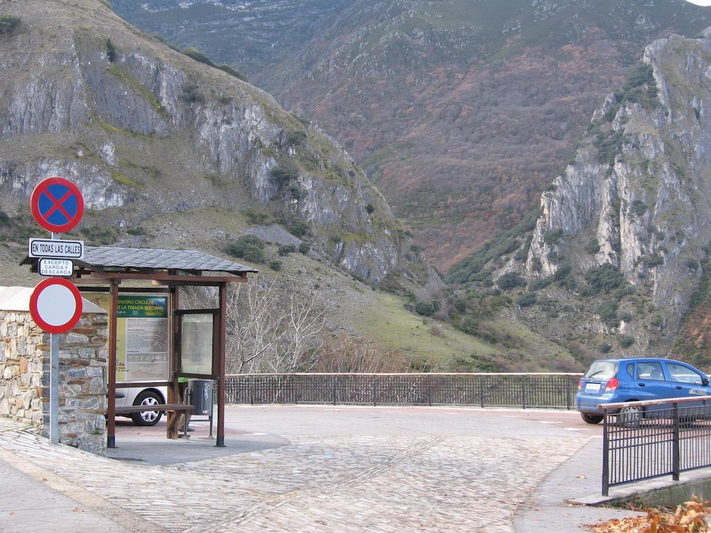 Appartamento Casa Turpesa Penalba de Santiago Esterno foto