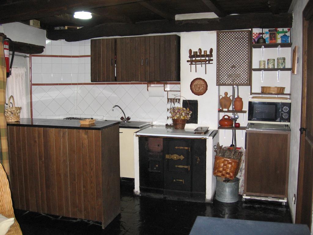 Appartamento Casa Turpesa Penalba de Santiago Esterno foto