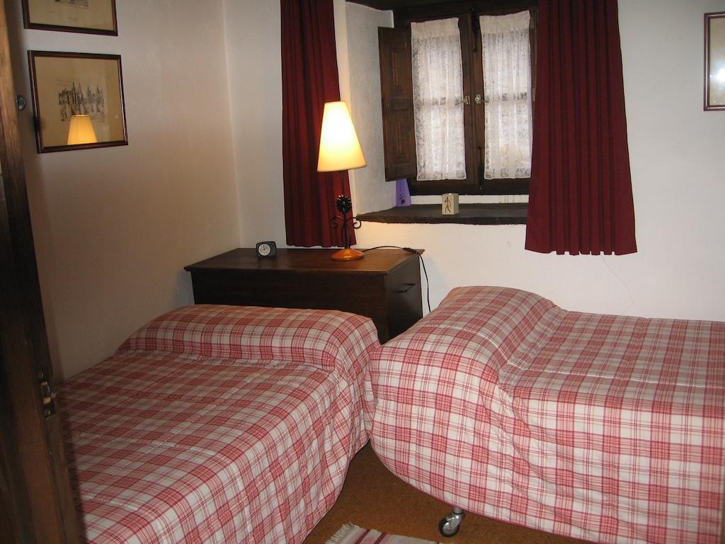 Appartamento Casa Turpesa Penalba de Santiago Camera foto