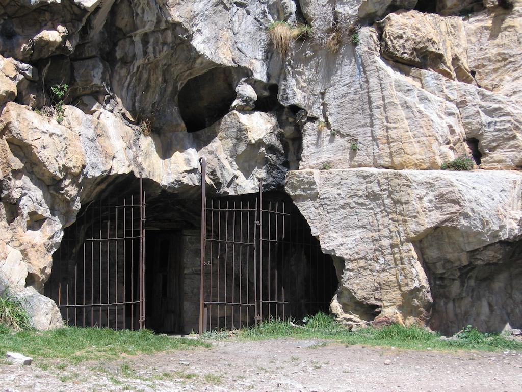 Appartamento Casa Turpesa Penalba de Santiago Esterno foto
